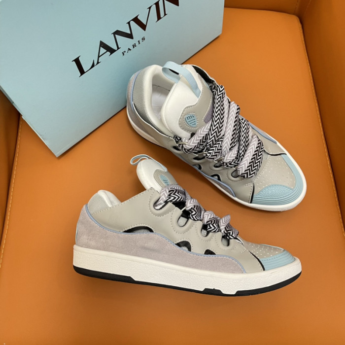 LANVIN 1：1 Men Quality Shoes-039