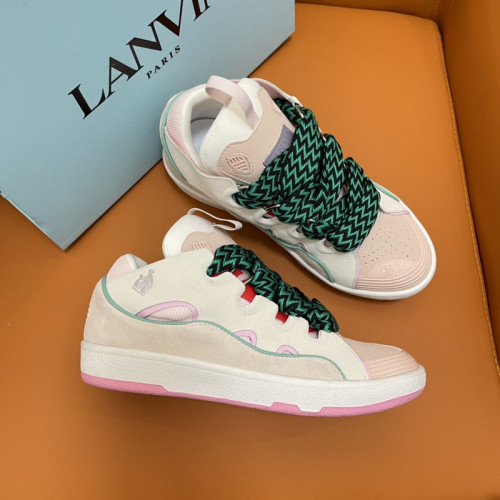 LANVIN 1：1 Men Quality Shoes-042