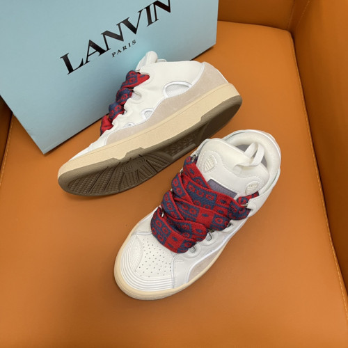 LANVIN 1：1 Men Quality Shoes-043