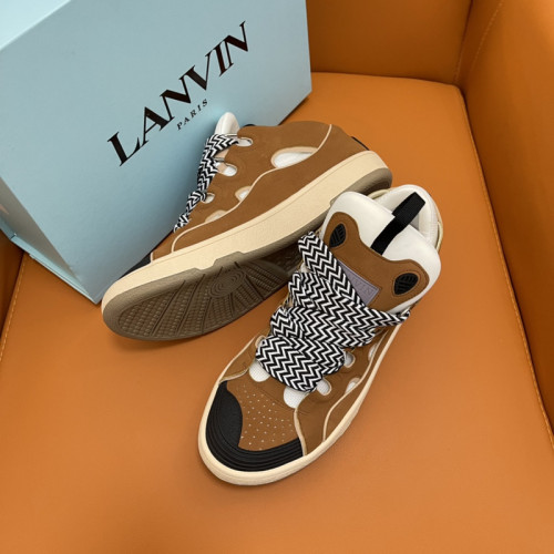 LANVIN 1：1 Men Quality Shoes-050