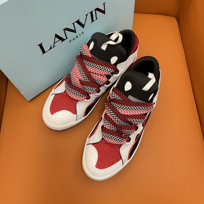 LANVIN 1：1 Men Quality Shoes-041