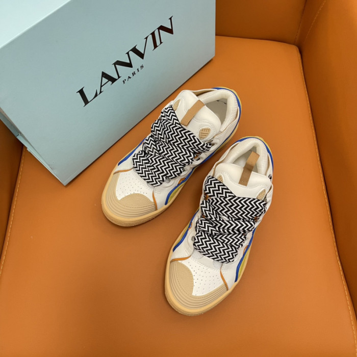 LANVIN 1：1 women Quality Shoes-052
