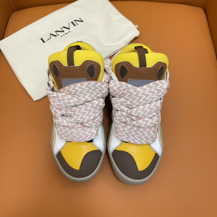 LANVIN 1：1 women Quality Shoes-055