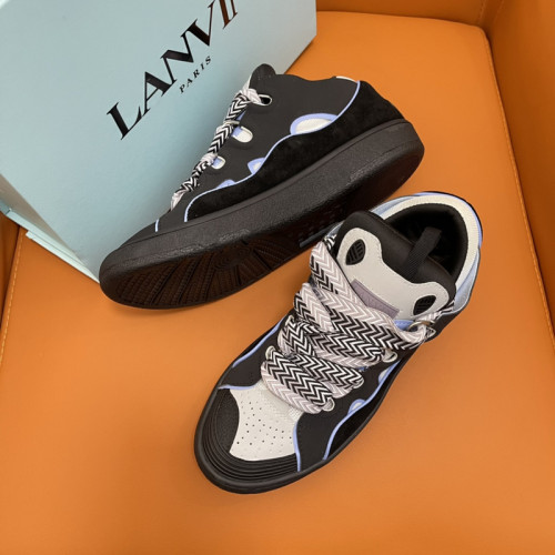 LANVIN 1：1 Men Quality Shoes-049