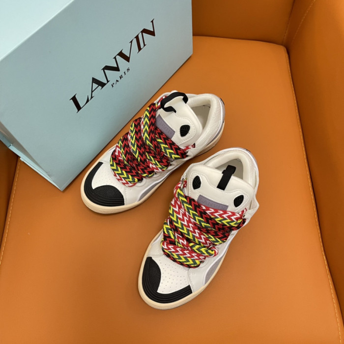 LANVIN 1：1 women Quality Shoes-040