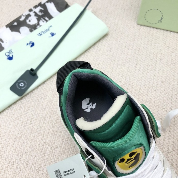 OFFwhite Women Shoes 1：1 quality-079