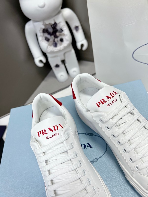 Prada women shoes 1：1 quality-363