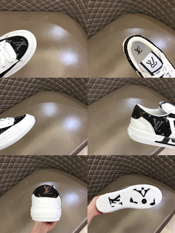 LV Men shoes 1：1 quality-4624