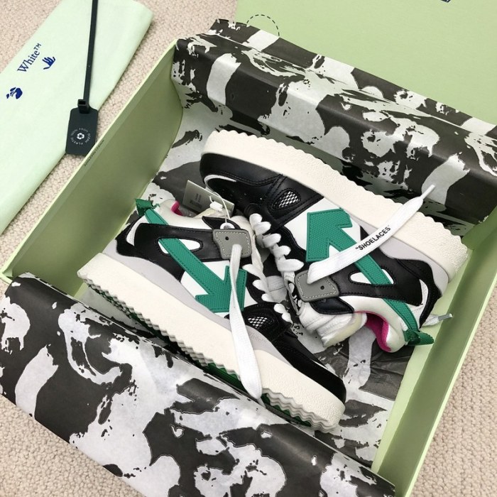 OFFwhite Women Shoes 1：1 quality-086