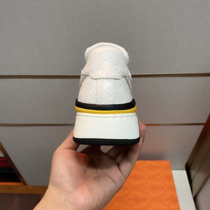 LV Men shoes 1：1 quality-4627