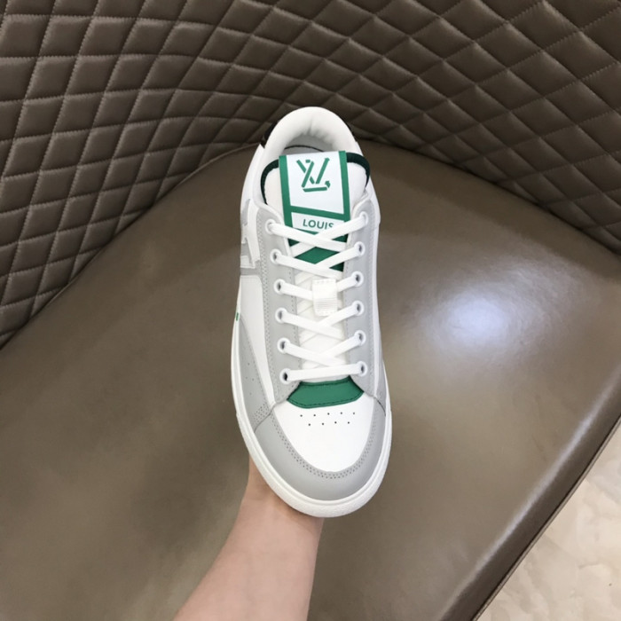 LV Men shoes 1：1 quality-4626