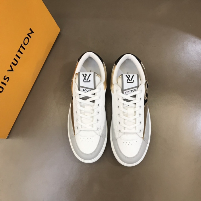LV Men shoes 1：1 quality-4623