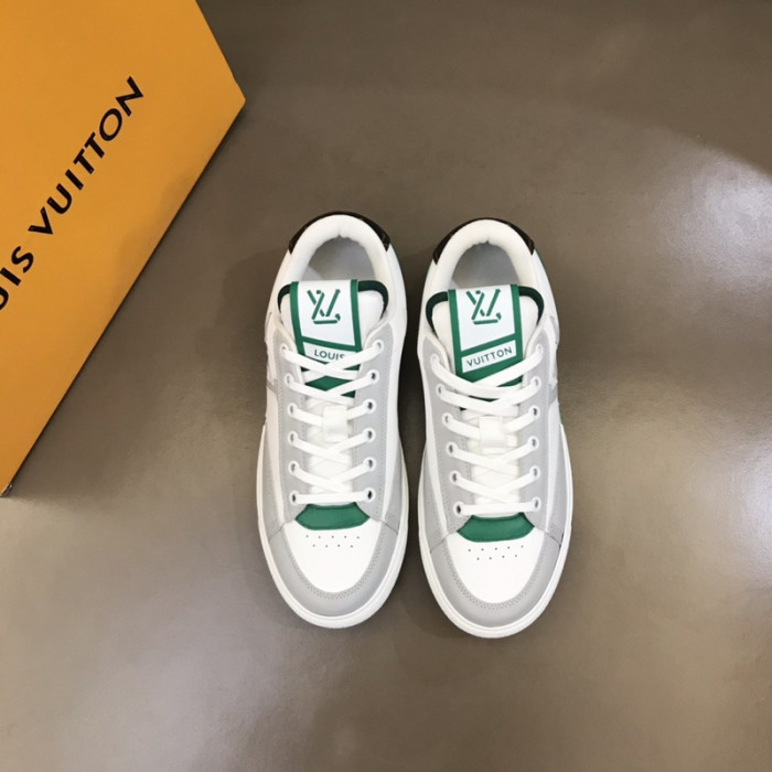 LV Men shoes 1：1 quality-4626