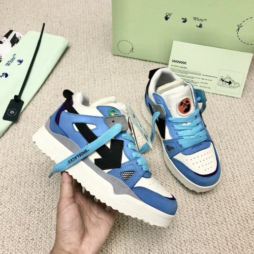 OFFwhite Women Shoes 1：1 quality-082