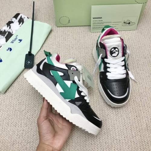 OFFwhite Women Shoes 1：1 quality-086