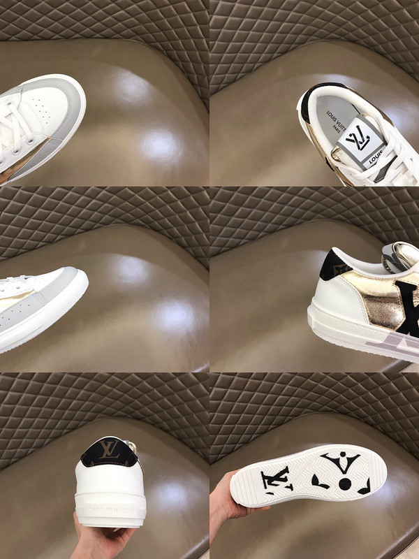 LV Men shoes 1：1 quality-4623