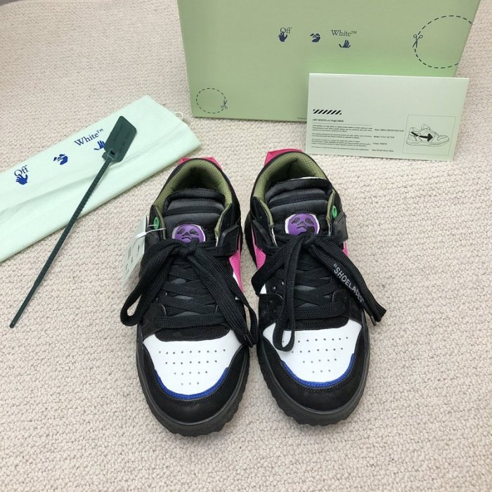 OFFwhite Men shoes 1：1 quality-140