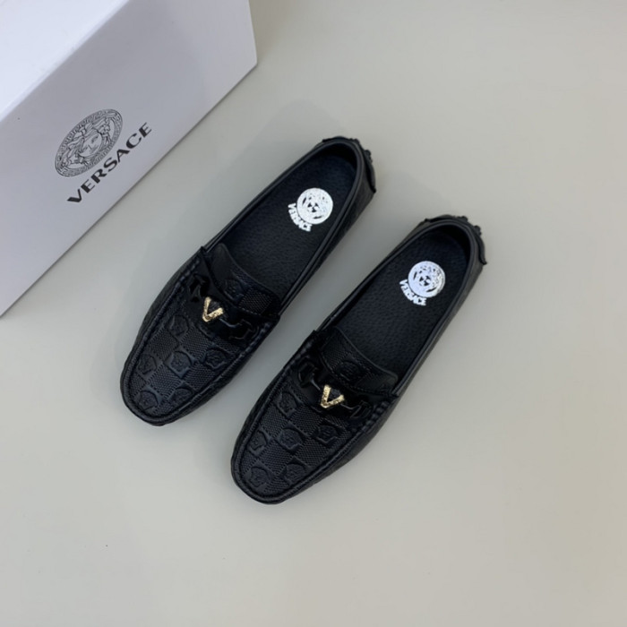 Versace Men Shoes 1：1 Quality-714