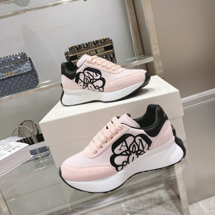 Super Max Alexander McQueen Shoes-779