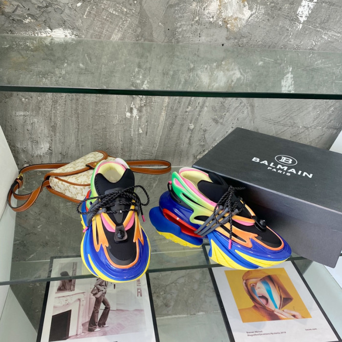 Super Max Balmain Shoes-024