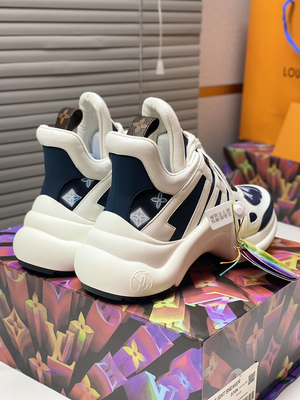 Super Max Custom LV Shoes-2170
