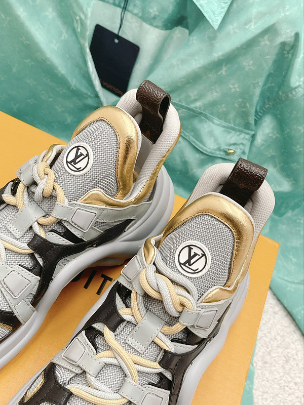 Super Max Custom LV Shoes-2175