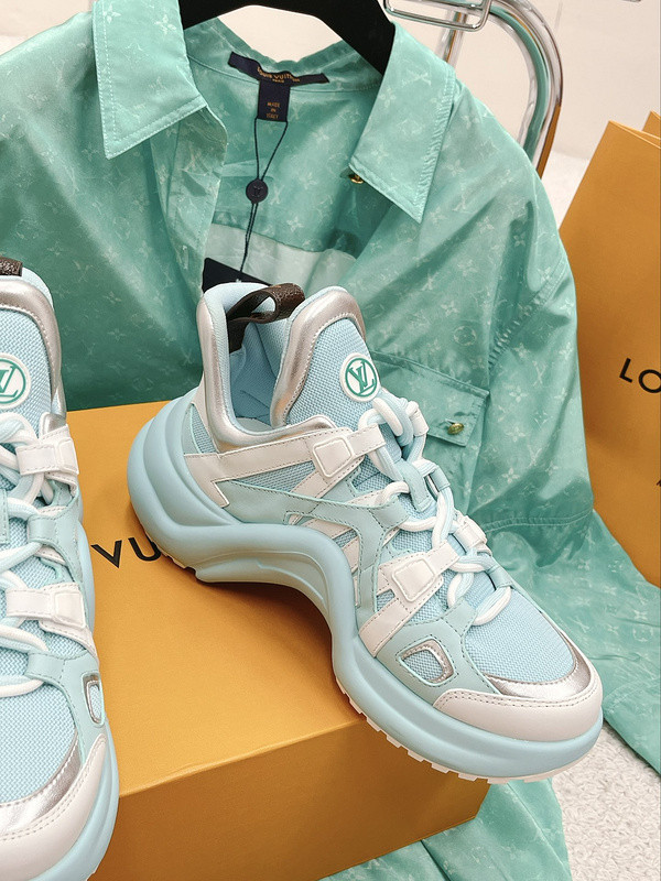 Super Max Custom LV Shoes-2174