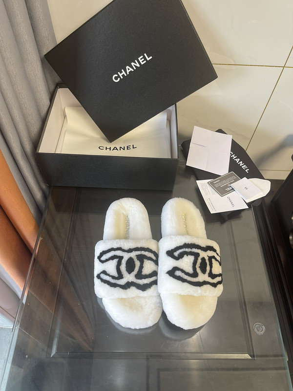 CHNL women slippers 1：1 quality-311