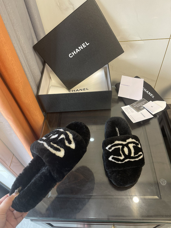 CHNL women slippers 1：1 quality-312