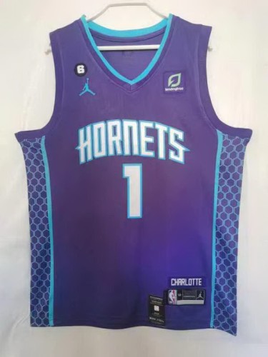 NBA New Orleans Hornets-047