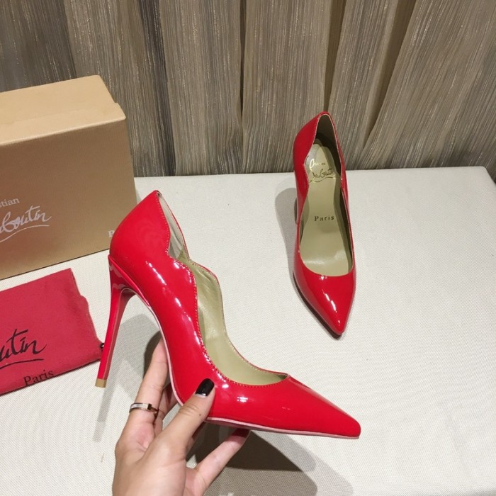 Christian Louboutin high heels 1：1 Quality-400