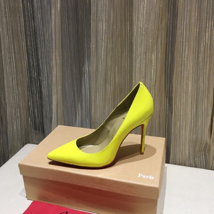 Christian Louboutin high heels 1：1 Quality-408