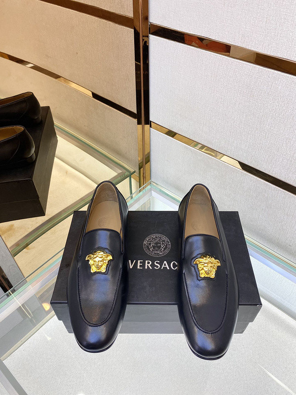 Super Max Versace Shoes-273