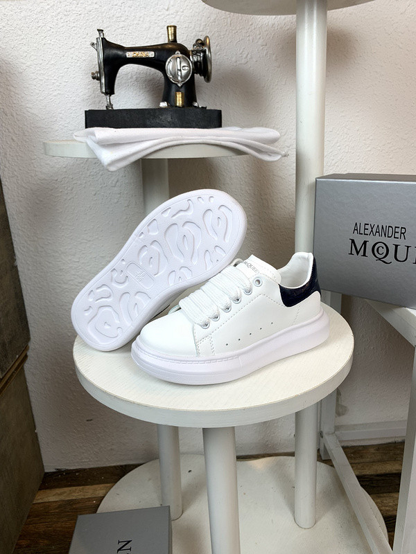 Alexander McQueen Kids shoes-033