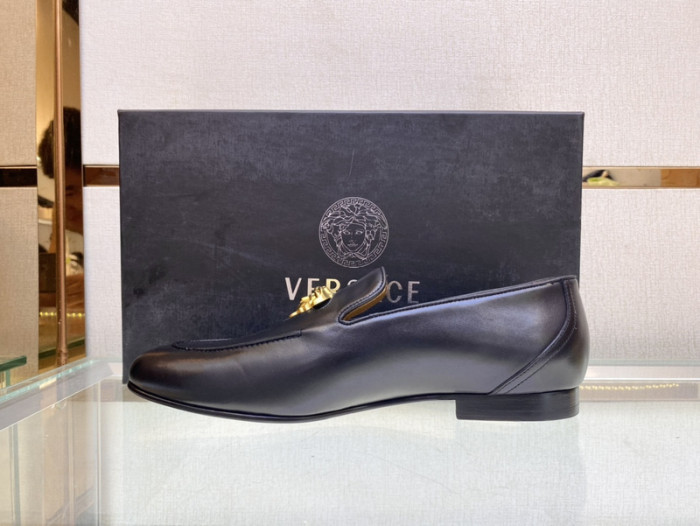 Super Max Versace Shoes-273