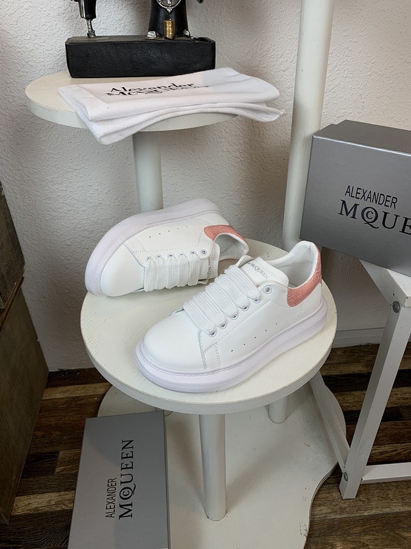 Alexander McQueen Kids shoes-038