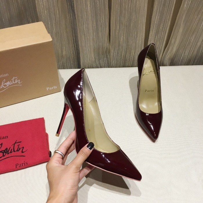 Christian Louboutin high heels 1：1 Quality-404