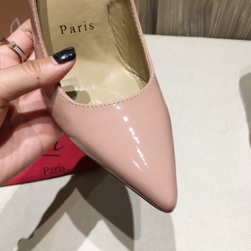 Christian Louboutin high heels 1：1 Quality-407