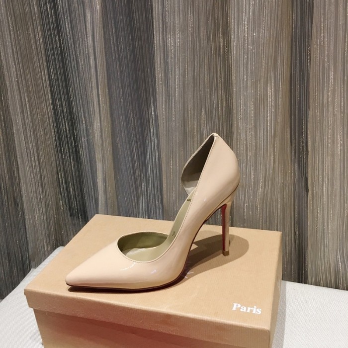 Christian Louboutin high heels 1：1 Quality-394