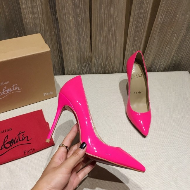 Christian Louboutin high heels 1：1 Quality-412
