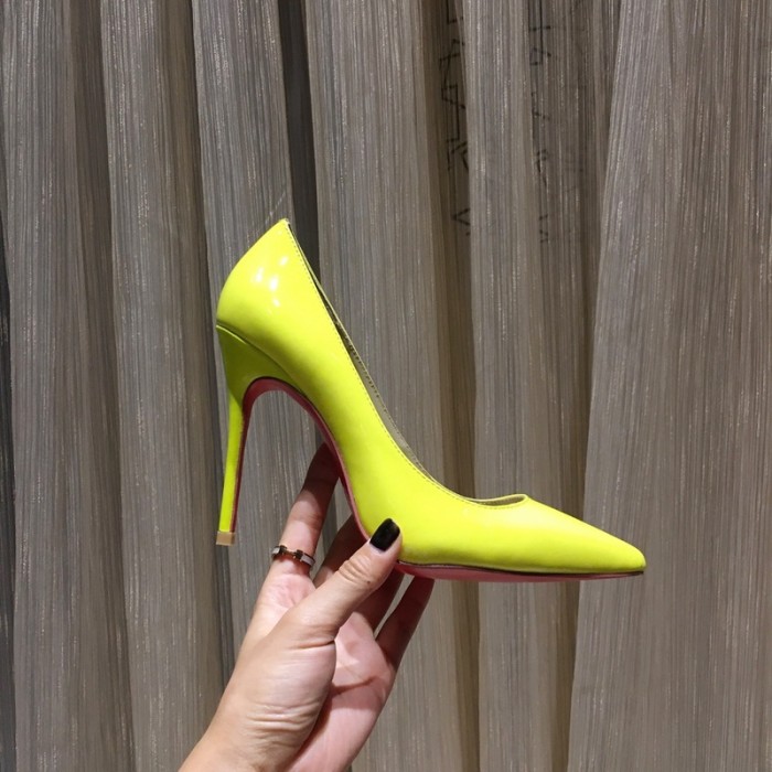 Christian Louboutin high heels 1：1 Quality-408