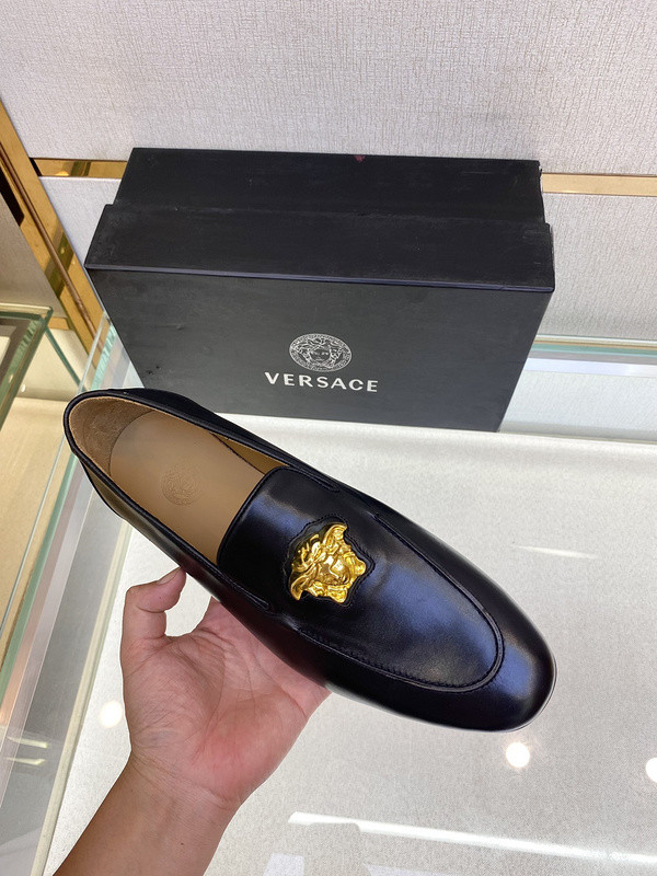 Super Max Versace Shoes-273