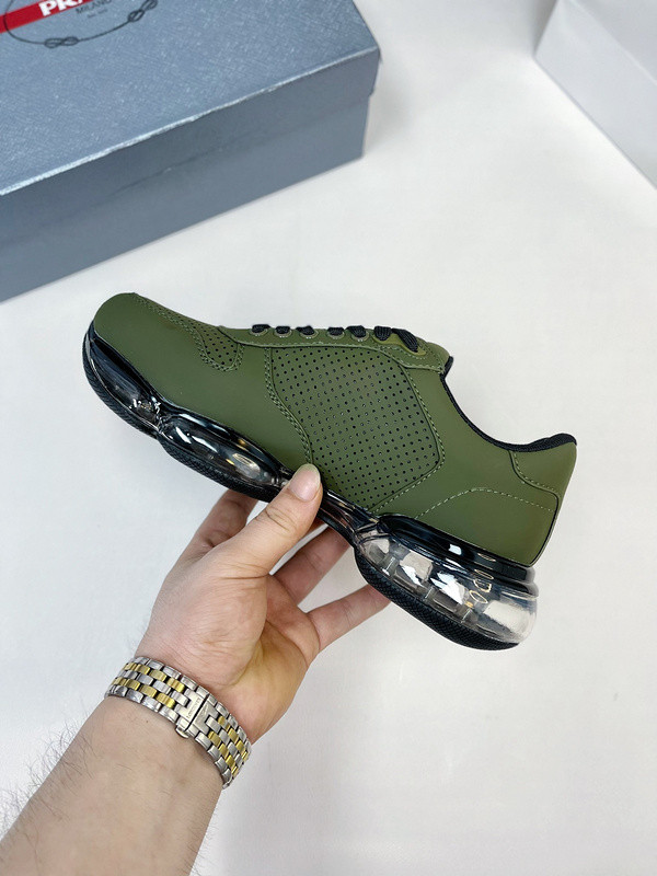 Prada men shoes 1：1 quality-1072