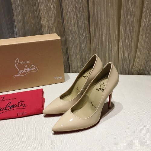 Christian Louboutin high heels 1：1 Quality-406