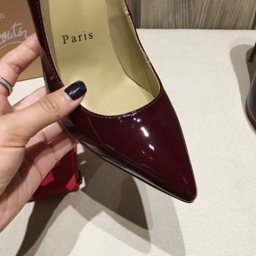 Christian Louboutin high heels 1：1 Quality-404