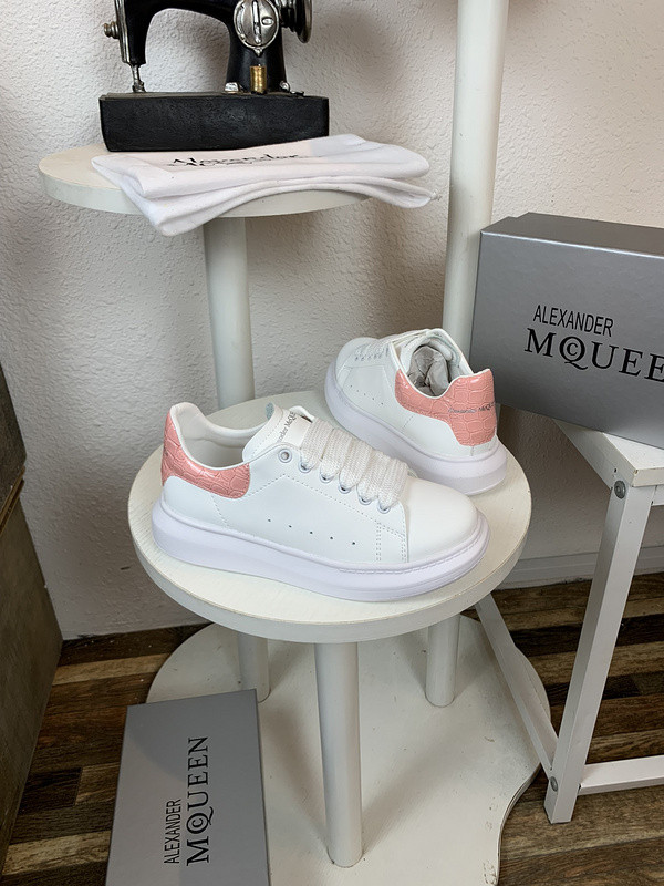 Alexander McQueen Kids shoes-038