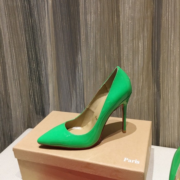 Christian Louboutin high heels 1：1 Quality-405