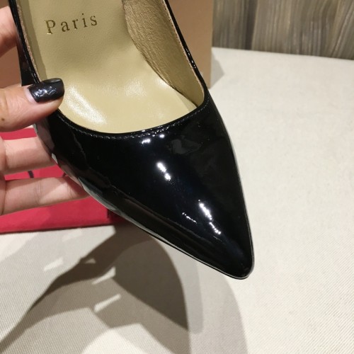 Christian Louboutin high heels 1：1 Quality-411