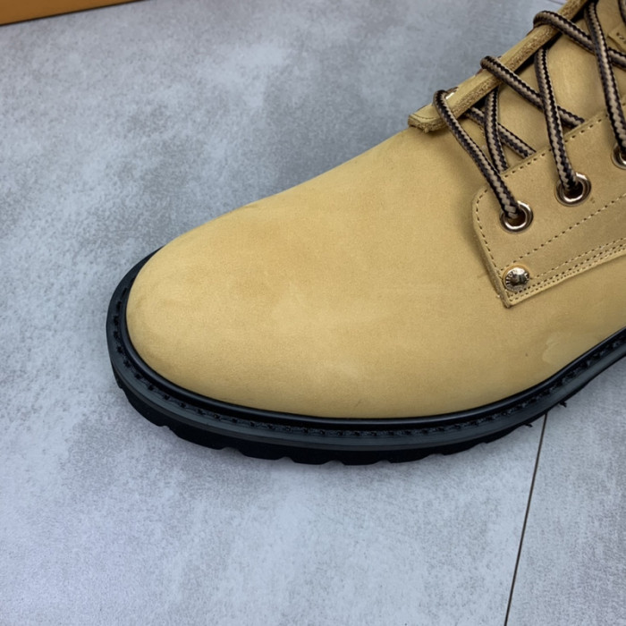 LV Men shoes 1：1 quality-4633