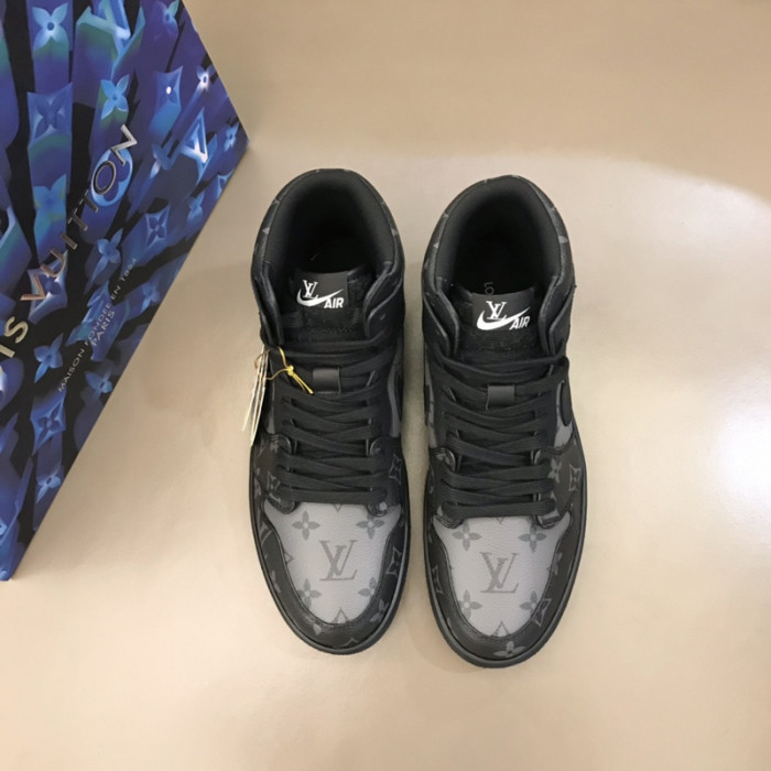 LV Men shoes 1：1 quality-4631